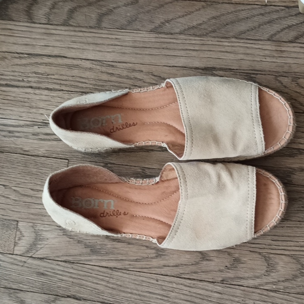 Shoes used